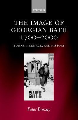 Image of Georgian Bath 1700-2000, The