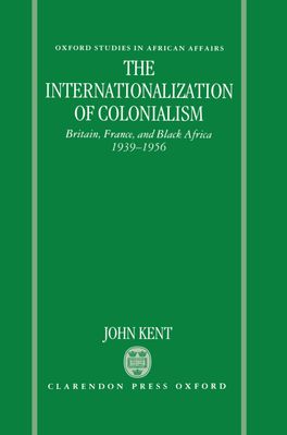 Internationalization of Colonialism, The