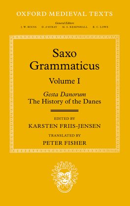 Saxo Grammaticus