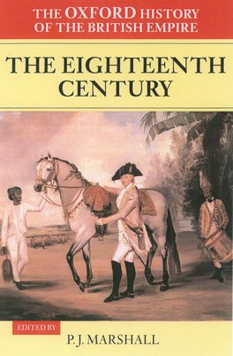 The Oxford History of the British Empire: Volume II