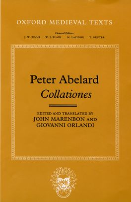Peter Abelard