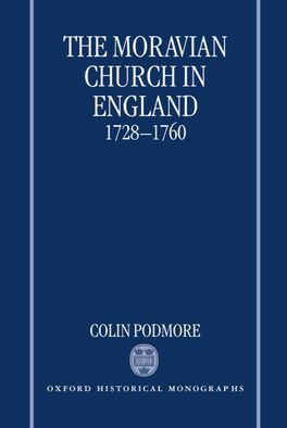 Moravian Church in England, 1728-1760, The