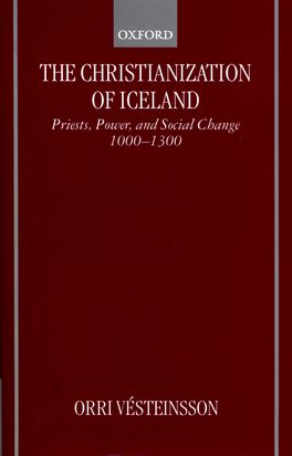 Christianization of Iceland, The