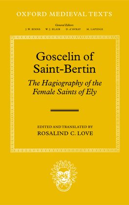 Goscelin of Saint-Bertin