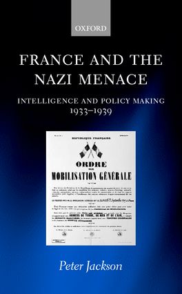 France and the Nazi Menace