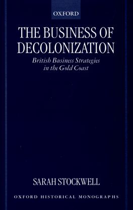 Business of Decolonization, The