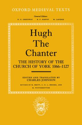Hugh the Chanter