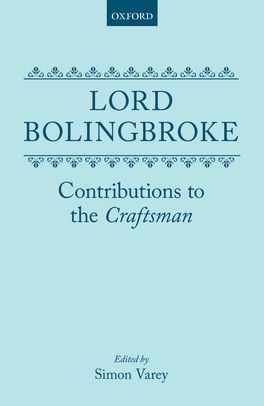Contributions to the `Craftsman'