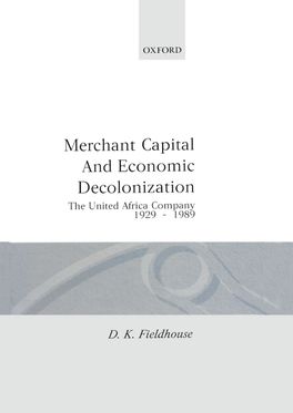 Merchant Capital and Economic Decolonization