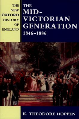 The Mid-Victorian Generation
