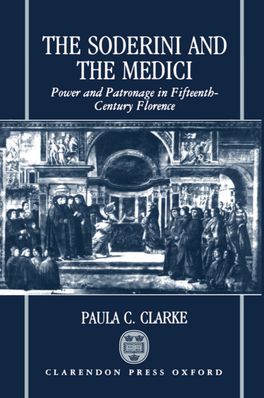 Soderini and the Medici, The