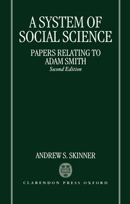System of Social Science, A