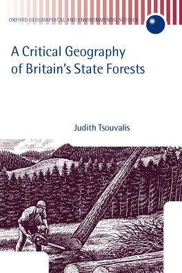 Critical Geography of Britain's State Forests, A