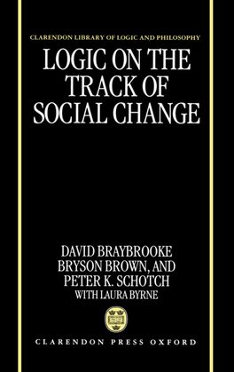 Logic on the Track of Social Change