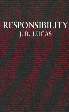 Responsibility