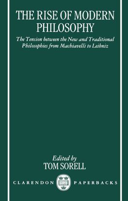 The Rise of Modern Philosophy
