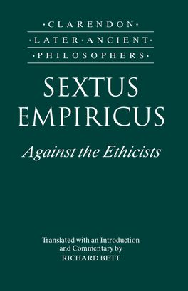 Sextus Empiricus