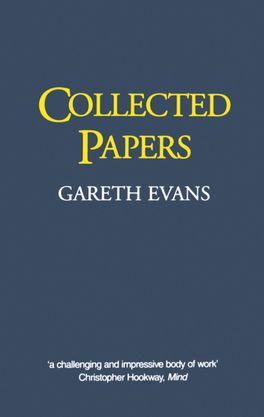 Collected Papers