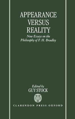 Appearance versus Reality