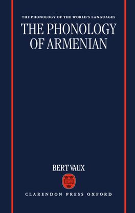 The Phonology of Armenian