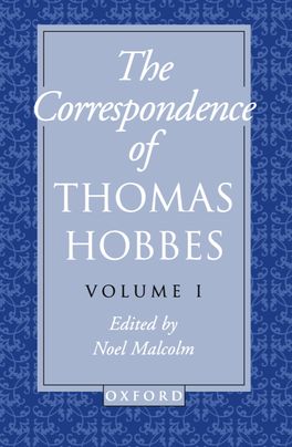 Correspondence: Volume I: 1622-1659, The
