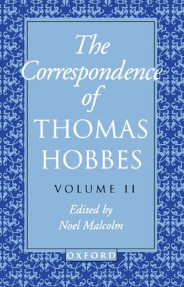 Correspondence: Volume II: 1660-1679, The