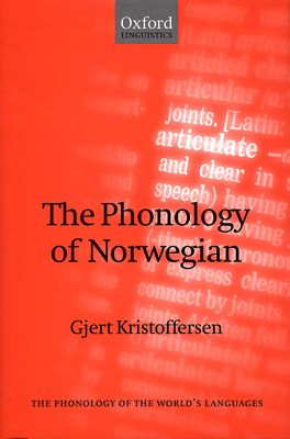 Phonology of Norwegian, The