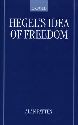 Hegel's Idea of Freedom