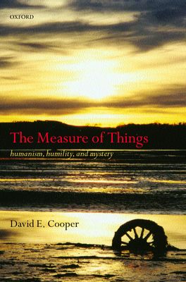 Measure of Things, The