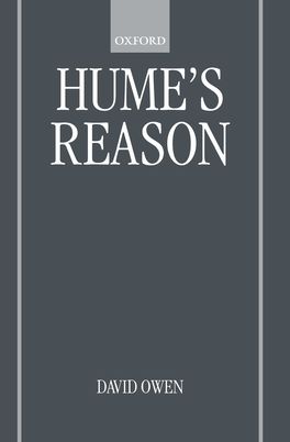 Hume's Reason