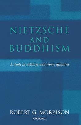 Nietzsche and Buddhism
