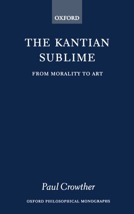 Kantian Sublime, The