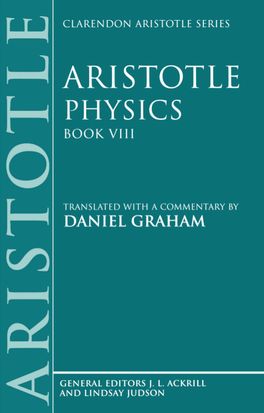Physics, Book VIII
