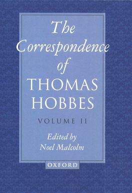The Correspondence: Volume II: 1660-1679