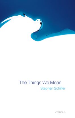 Things We Mean, The