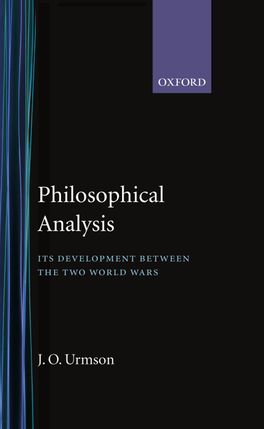 Philosophical Analysis