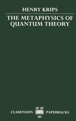 The Metaphysics of Quantum Theory