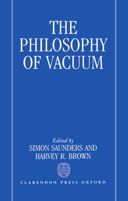Philosophy of Vacuum, The