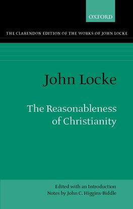 Clarendon Edition of the Works of John Locke, The