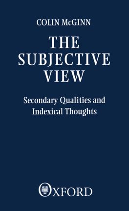 Subjective View, The