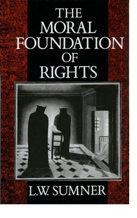 The Moral Foundation of Rights