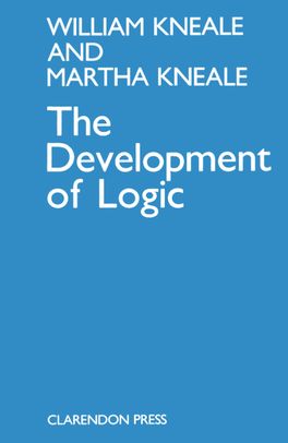 Development of Logic, The