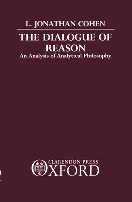Dialogue of Reason, The