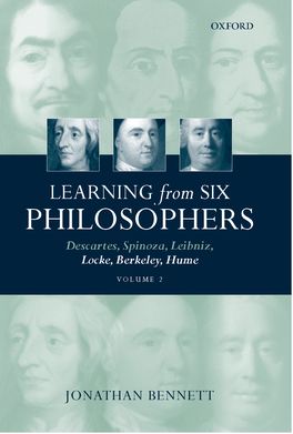 Learning from Six Philosophers