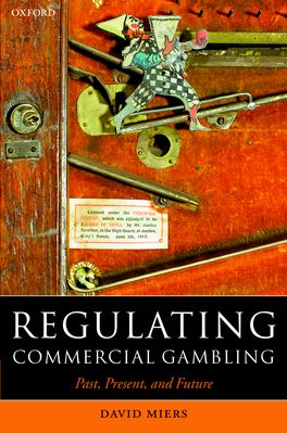 Regulating Commercial Gambling