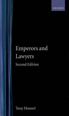Emperors and Lawyers