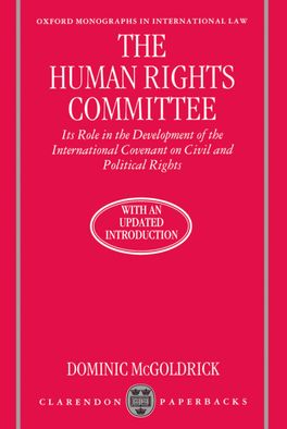 The Human Rights Committee