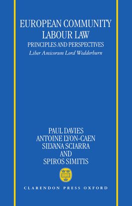 European Community Labour Law