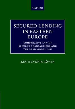Secured Lending in Eastern Europe