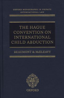 Hague Convention on International Child Abduction, The